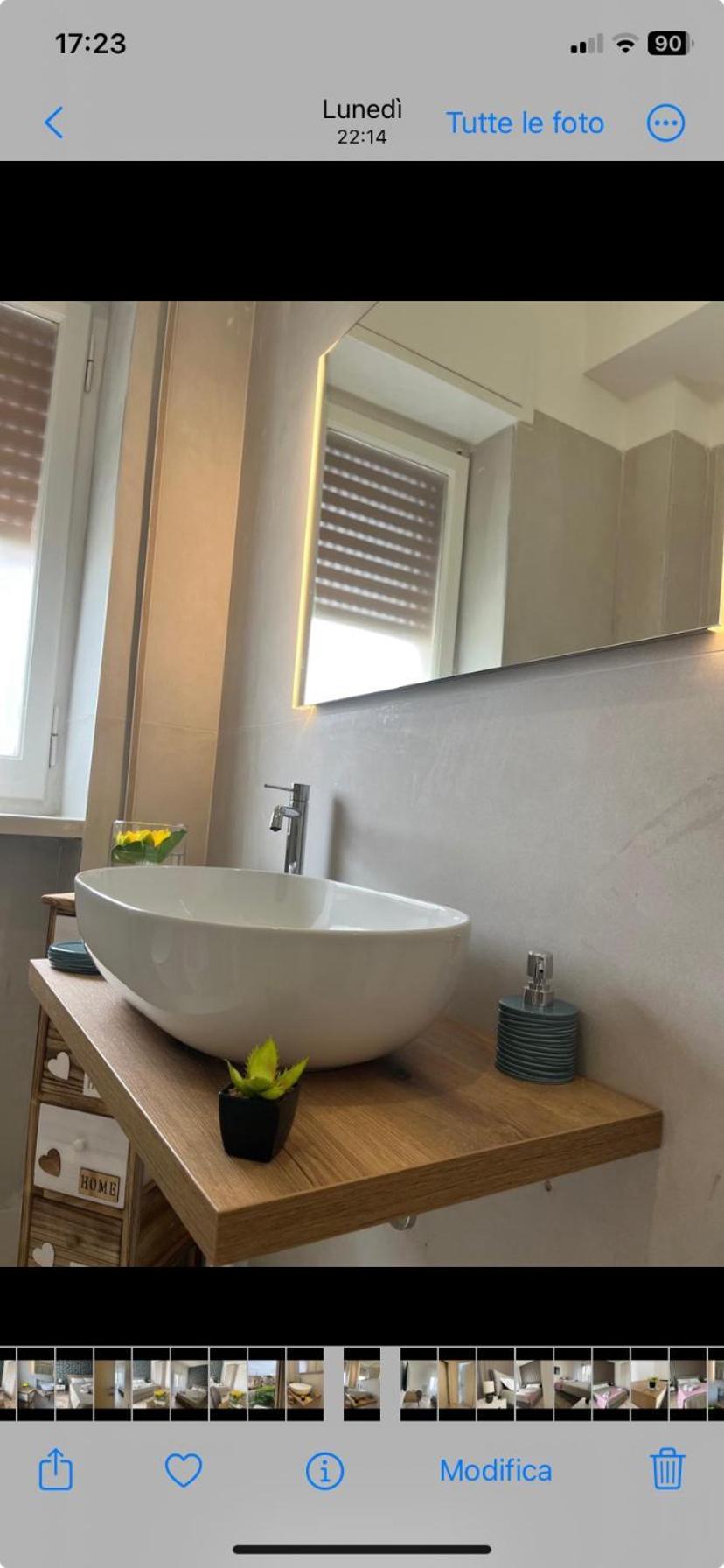 Labanca'S Comfort Matera Eksteriør billede